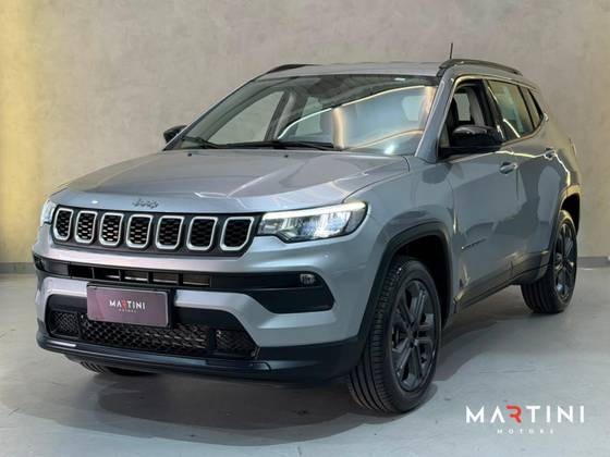 JEEP COMPASS 1.3 T270 TURBO FLEX SPORT AT6 JEEP COMPASS 1.3 T270 TURBO FLEX SPORT AT6